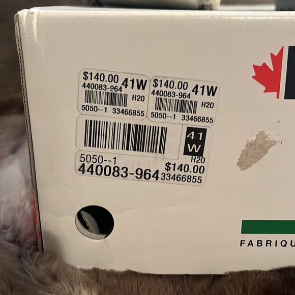 BNIB Pajar Boot - Picture 2 of 5